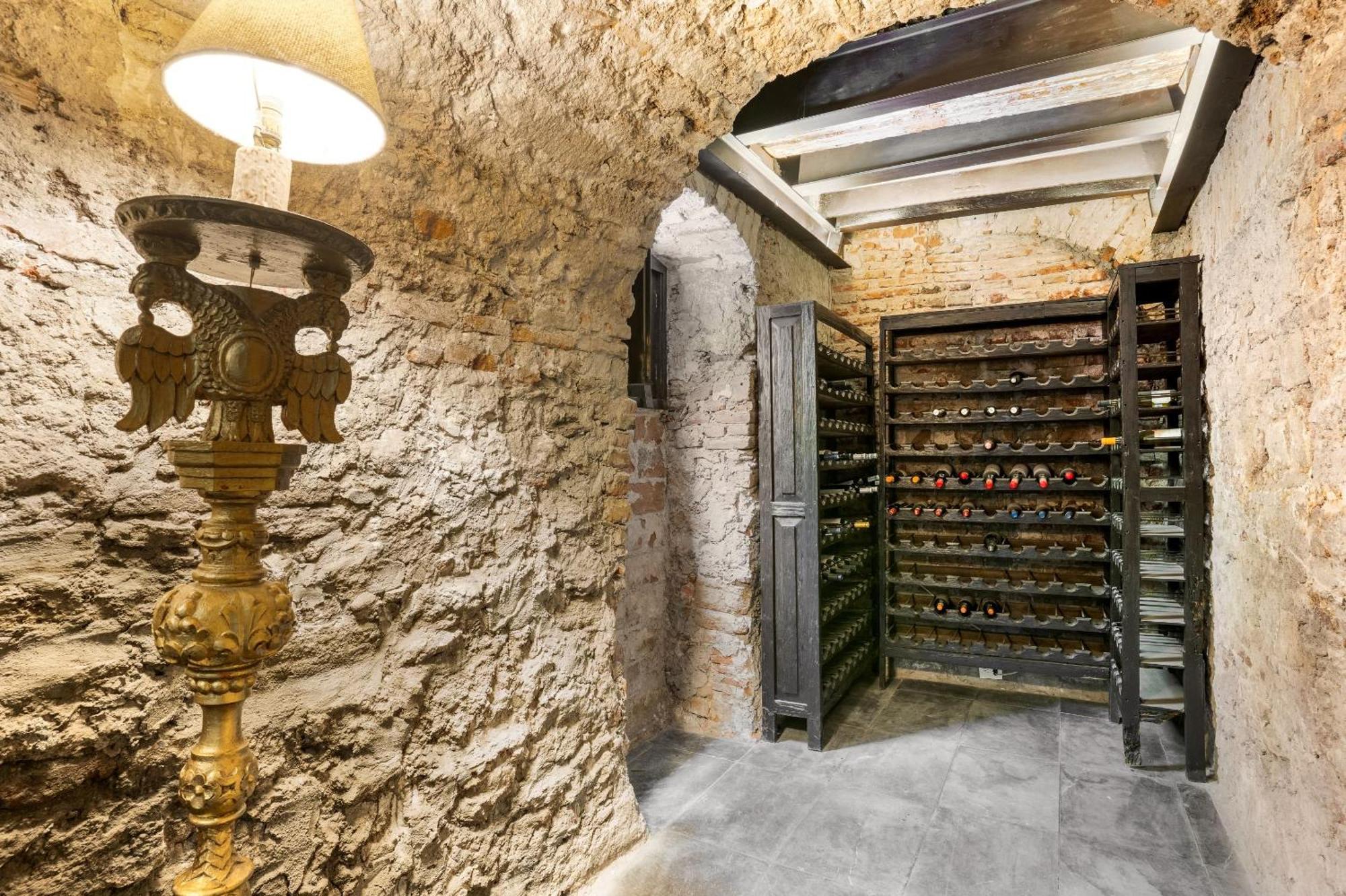 Готель Quinta Real Пуебла Екстер'єр фото Wine cellar